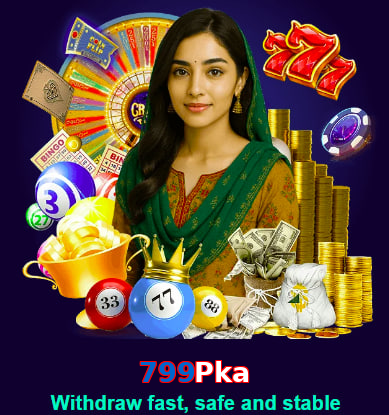 799Pka game app for Pakistan players